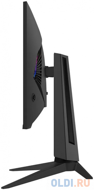 Монитор GMNG 27" Gaming GM-27F11 черный VA LED 1ms 16:9 HDMI M/M матовая HAS Piv 300cd 178гр/178гр 2560x1440 165Hz G-Sync DP 6.63кг фото