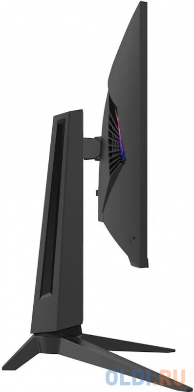 Монитор GMNG 27" Gaming GM-27F11 черный VA LED 1ms 16:9 HDMI M/M матовая HAS Piv 300cd 178гр/178гр 2560x1440 165Hz G-Sync DP 6.63кг фото