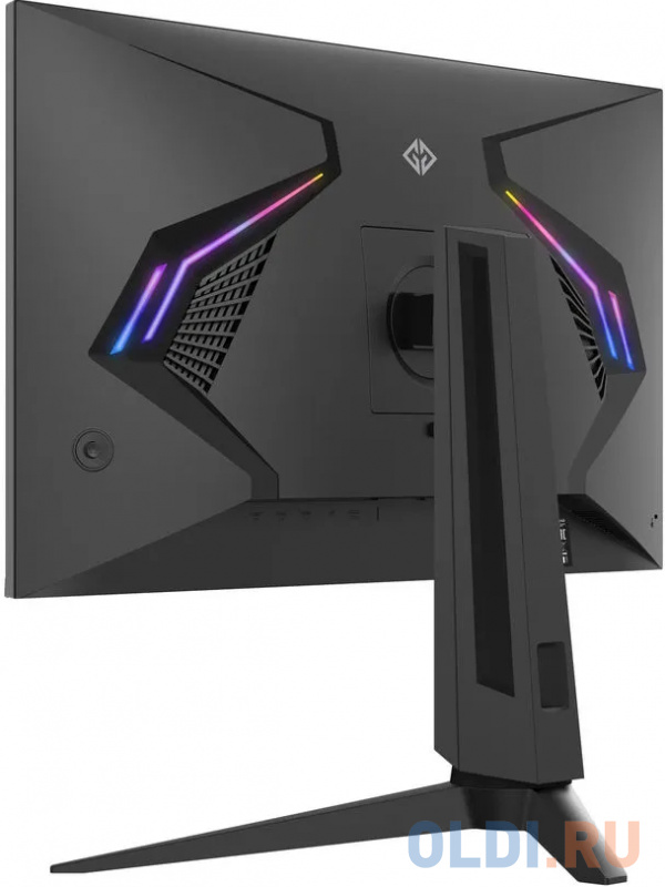 Монитор GMNG 27" Gaming GM-27F11 черный VA LED 1ms 16:9 HDMI M/M матовая HAS Piv 300cd 178гр/178гр 2560x1440 165Hz G-Sync DP 6.63кг фото