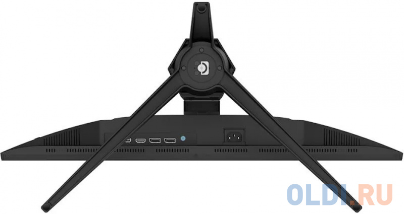 Монитор GMNG 27" Gaming GM-27F11 черный VA LED 1ms 16:9 HDMI M/M матовая HAS Piv 300cd 178гр/178гр 2560x1440 165Hz G-Sync DP 6.63кг фото