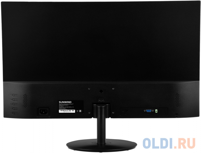 Монитор 27" SunWind SUN-M27BA101 фото