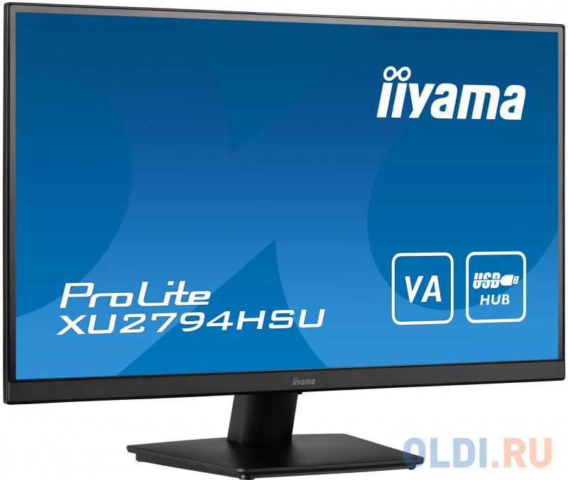 Монитор 27" iiYama ProLite XU2794HSU-B1 фото