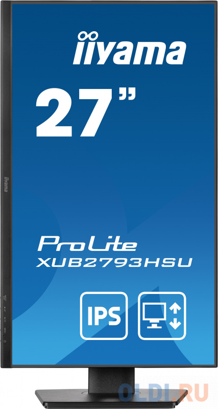 Монитор 27" iiYama ProLite фото