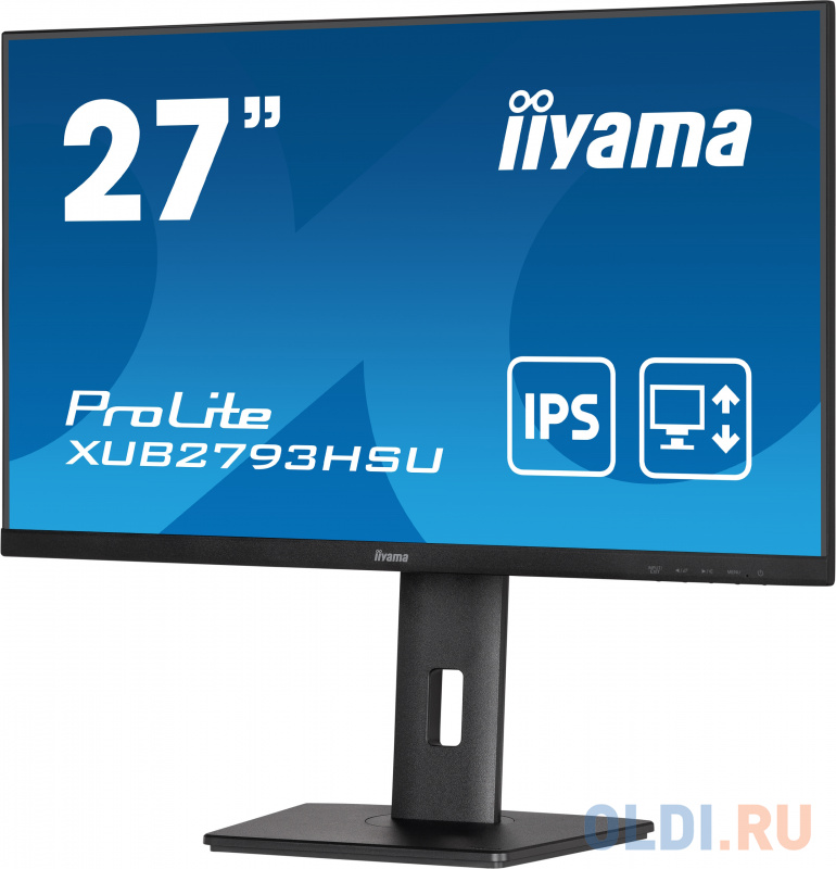 Монитор 27" iiYama ProLite фото