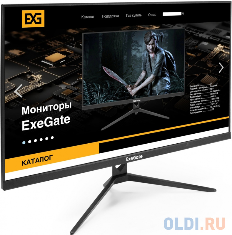 Монитор Exegate EX294345RUS фото