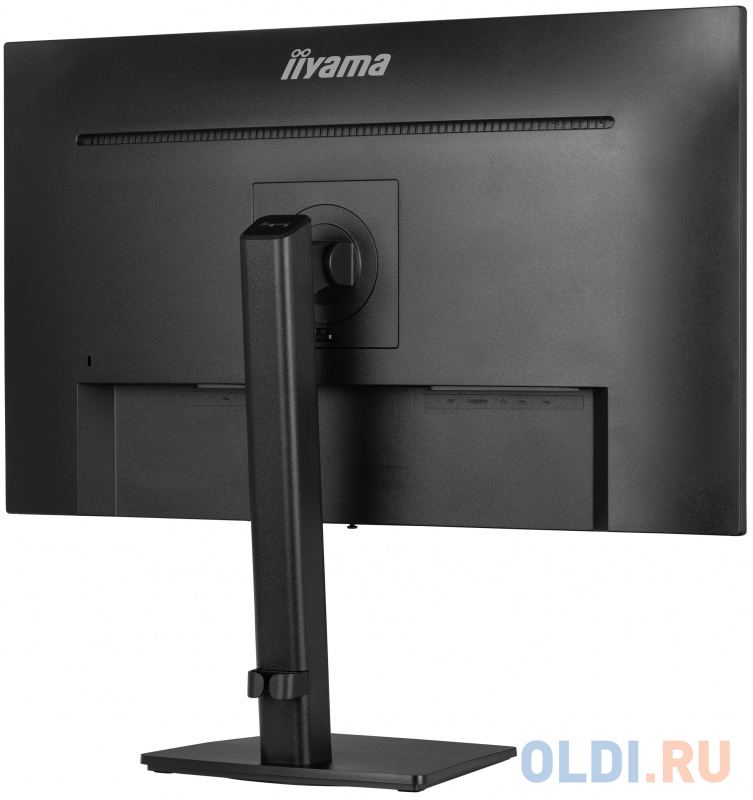 Монитор LCD 27" ETE VA-panel, 1920x1080, 15cm height adj. stand, 250cd/m, 4ms, Speakers, HDMI, DisplayPort, Speakers, USB-HUB 2x 3.0 фото