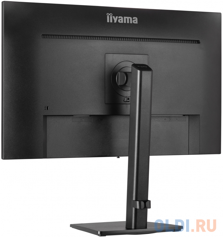 Монитор LCD 27" ETE VA-panel, 1920x1080, 15cm height adj. stand, 250cd/m, 4ms, Speakers, HDMI, DisplayPort, Speakers, USB-HUB 2x 3.0 фото