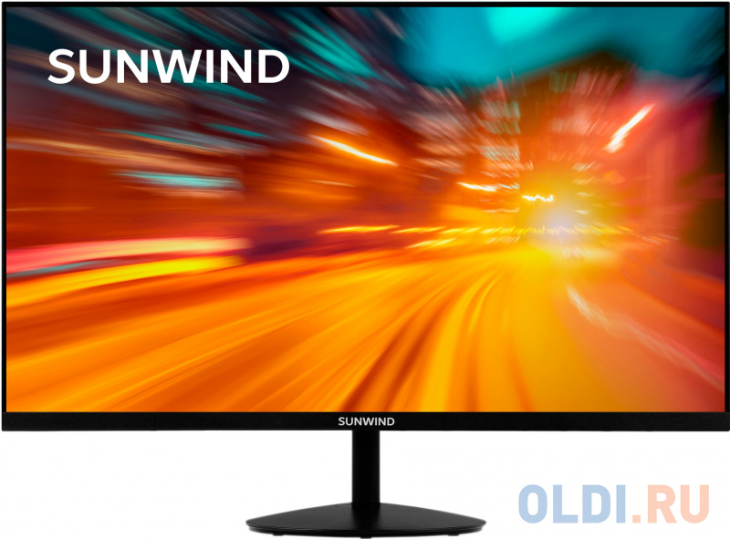 Монитор 27" SunWind SUN-M27BA102