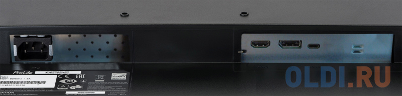 Монитор 27" iiYama ProLite XUB2792HSC-B1 фото