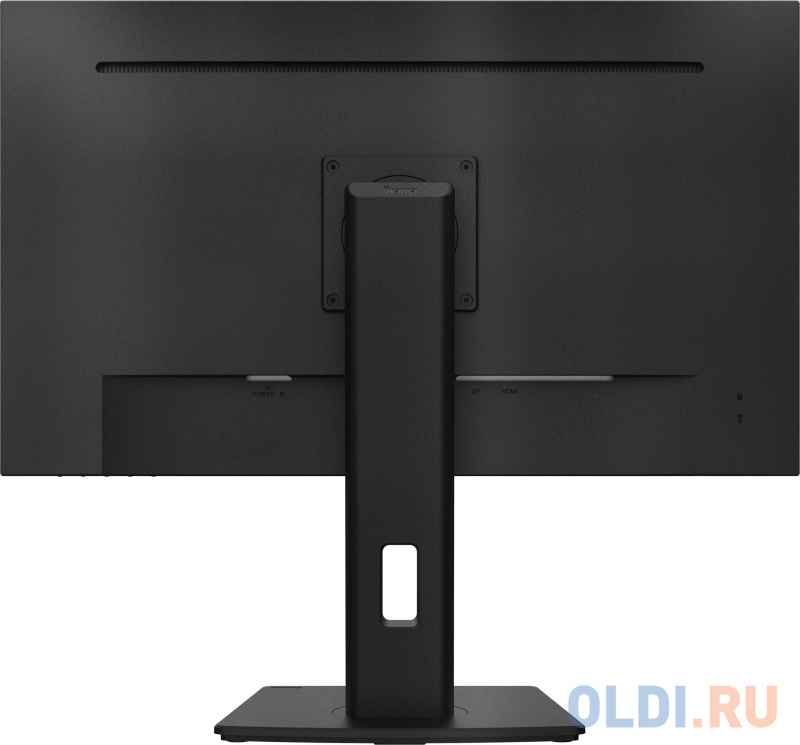 Монитор Iiyama 27" ProLite XUB2793HS-B5 черный IPS LED 16:9 HDMI M/M матовая HAS Piv 300cd 178гр/178гр 1920x1080 75Hz FreeSync DP FHD 6.7кг фото