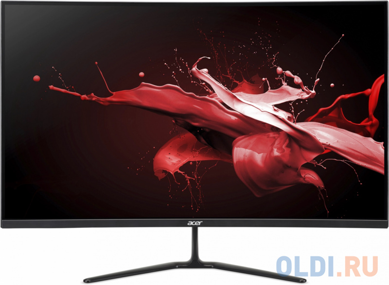 

Монитор 31.5" Acer ED320QRSbiipx black (VA, 1920x1080, curved, 178/178, 300cd/m2, 4000:1 (100M:1), 1ms, 165Hz, 2xHDMI, DP, MM) (UM.JE0EE.S02)