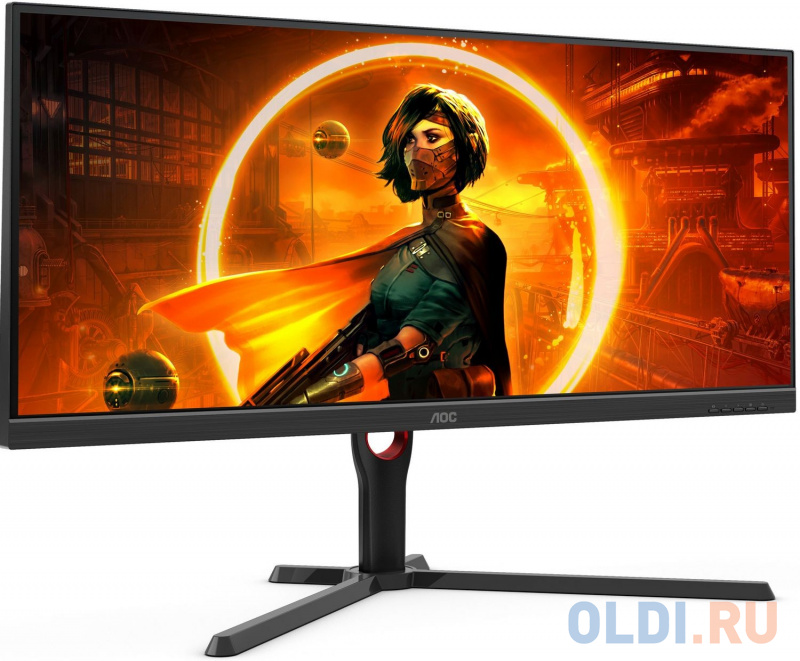 Монитор 34" AOC U34G3XM фото