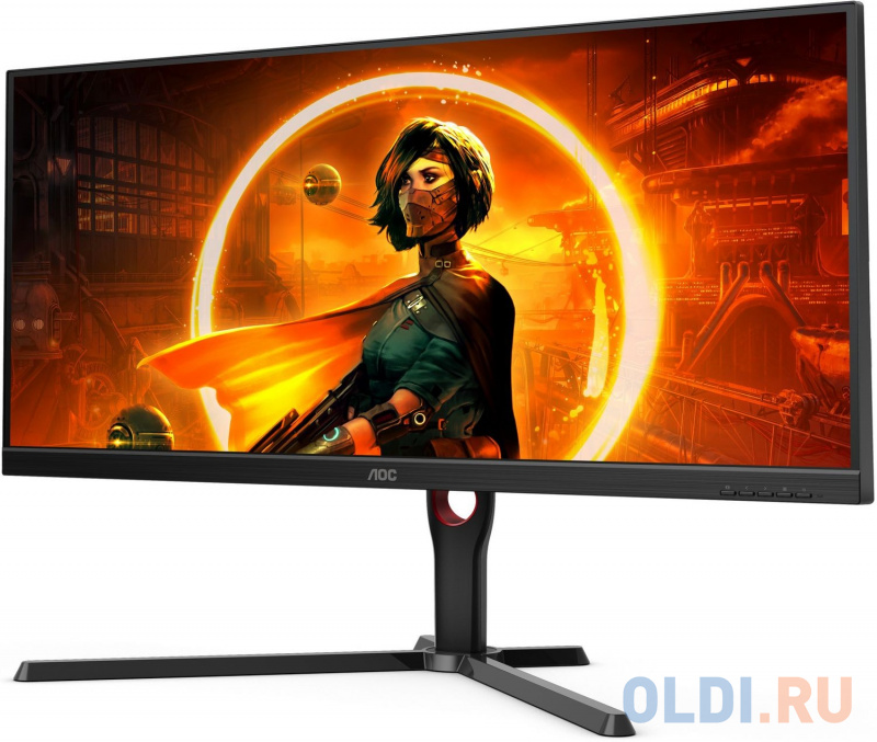 Монитор 34" AOC U34G3XM фото