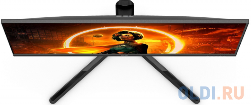 Монитор 34" AOC U34G3XM фото