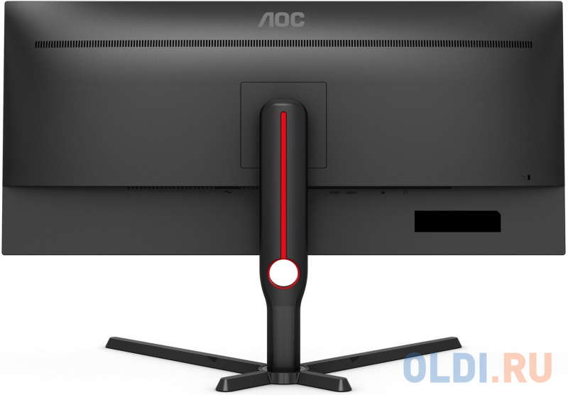 Монитор 34" AOC U34G3XM фото