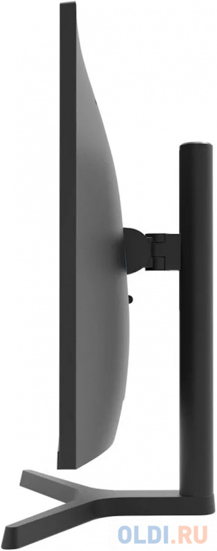 Монитор NPC 27" MF270L черный IPS LED 5ms 16:9 HDMI M/M матовая HAS Piv 250cd 178гр/178гр 1920x1080 75Hz FreeSync VGA DP FHD 4кг фото