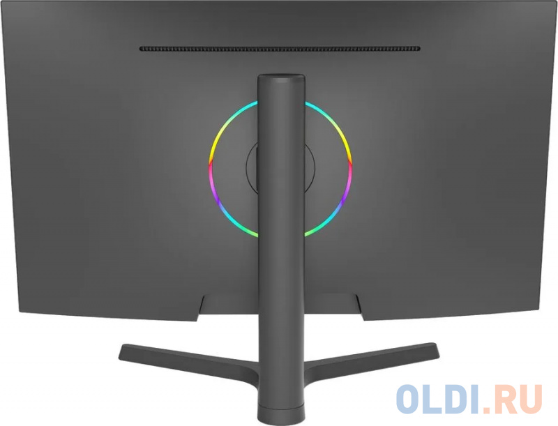 Монитор NPC 27" MF270L черный IPS LED 5ms 16:9 HDMI M/M матовая HAS Piv 250cd 178гр/178гр 1920x1080 75Hz FreeSync VGA DP FHD 4кг фото