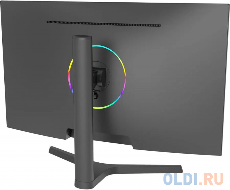 Монитор NPC 27" MF270L черный IPS LED 5ms 16:9 HDMI M/M матовая HAS Piv 250cd 178гр/178гр 1920x1080 75Hz FreeSync VGA DP FHD 4кг фото