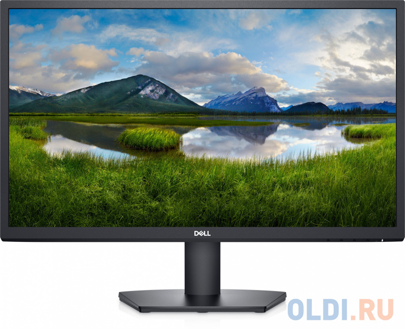 

Монитор Dell 23.8" SE2422H черный VA LED 5ms 16:9 HDMI матовая 3000:1 250cd 178гр/178гр 1920x1080 D-Sub FHD 3.77кг