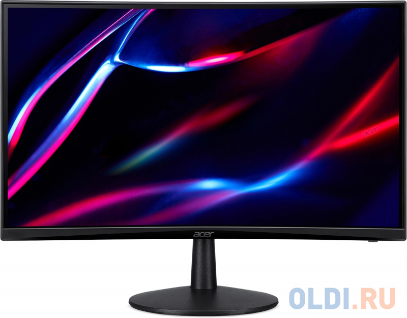 

Монитор 23.6" Acer ED240QSbmiipx, Черный