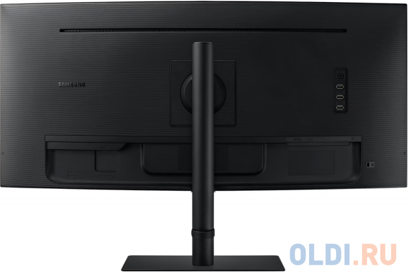 Монитор 34" Samsung ViewFinity S6 S34A650UBI фото