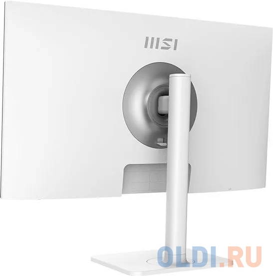 Монитор MSI 27" Modern MD272PW белый IPS LED 16:9 HDMI M/M матовая HAS Piv 250cd 178гр/178гр 1920x1080 75Hz DP FHD USB 5.85кг 9S6-3PB19H-068 - фото 6