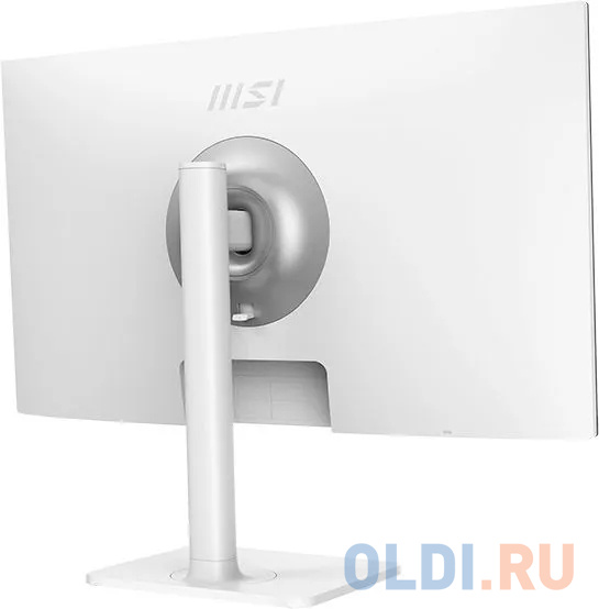 Монитор MSI 27" Modern MD272PW белый IPS LED 16:9 HDMI M/M матовая HAS Piv 250cd 178гр/178гр 1920x1080 75Hz DP FHD USB 5.85кг 9S6-3PB19H-068 - фото 8