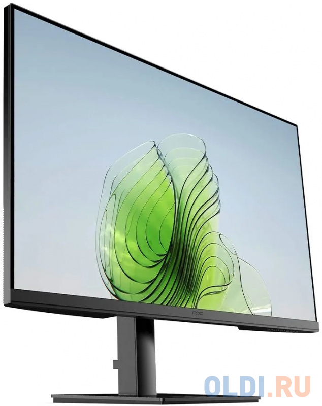 Монитор NPC 27" MZ270A черный IPS LED 5ms 16:9 HDMI M/M матовая 250cd 178гр/178гр 1920x1080 100Hz FreeSync DP FHD 4кг фото