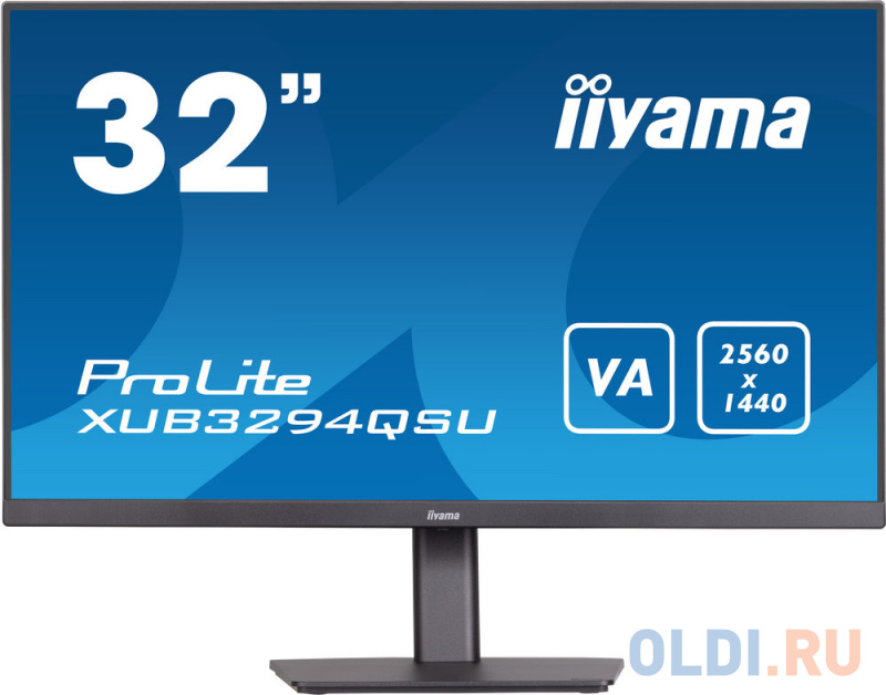 

Монитор iiYama XUB3294QSU-B1
