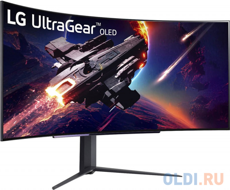 Монитор 44.5" LG UltraGear 45GR95QE-B фото