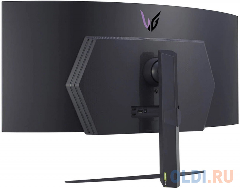 Монитор 44.5" LG UltraGear 45GR95QE-B фото