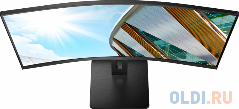 Монитор 34" AOC CU34P2C фото
