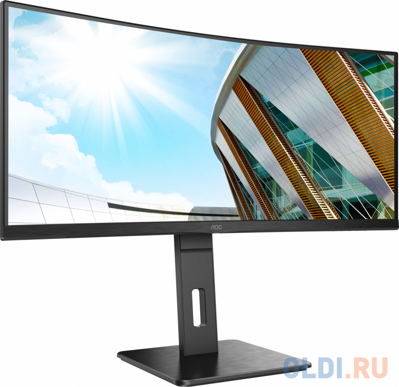 Монитор 34" AOC CU34P2C фото