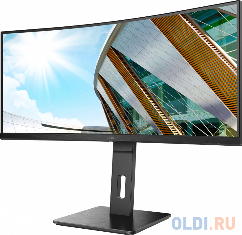 Монитор 34" AOC CU34P2C фото