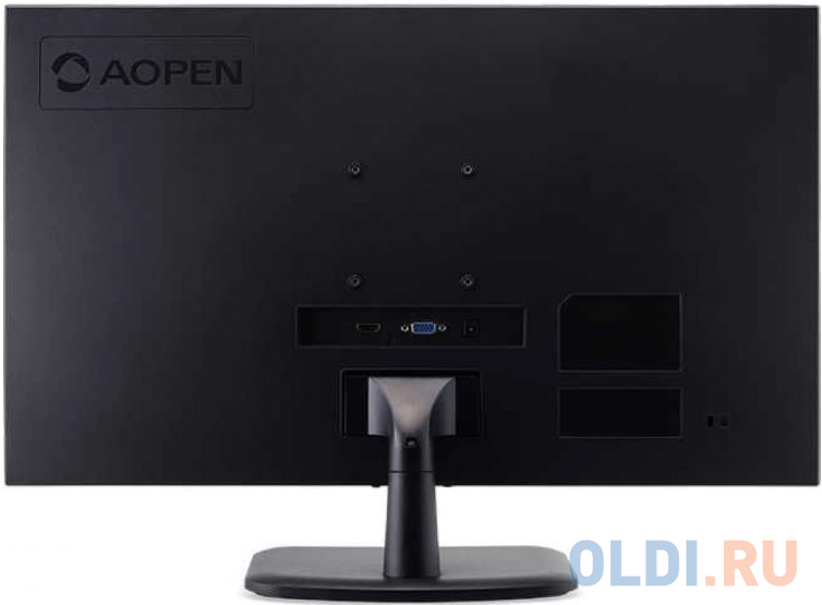 Монитор Aopen 21.5" 22CV1QH3bi черный VA LED 5ms 16:9 HDMI матовая 3000:1 250cd 178гр/178гр 1920x1080 100Hz VGA 2.1кг фото