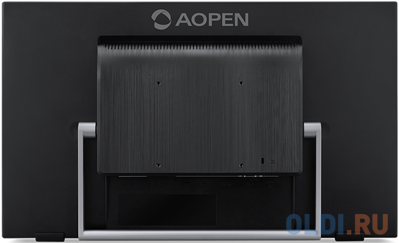 Монитор Aopen 21.5" 22UT2Qbmip черный IPS LED 5ms 16:9 HDMI M/M матовая 1000:1 250cd 178гр/178гр 1920x1080 75Hz VGA DP USB Touch 2.1кг фото