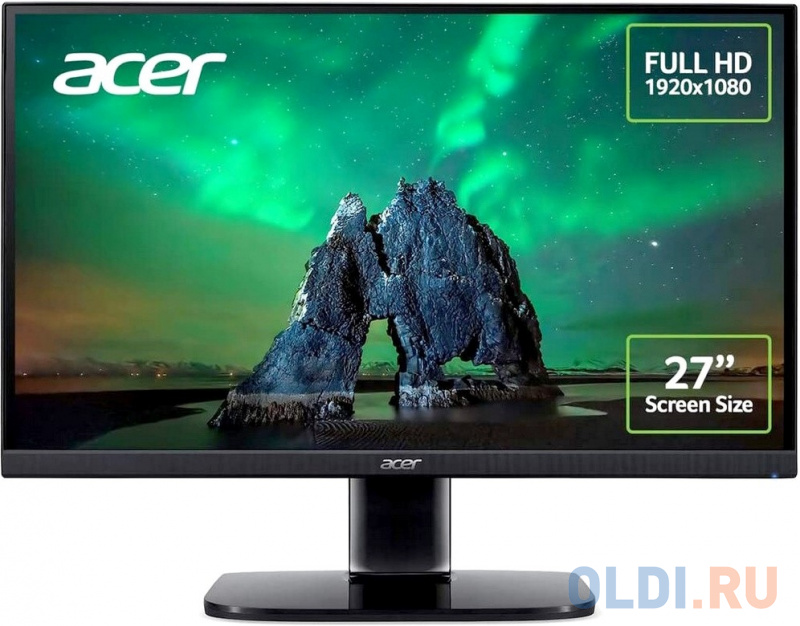 

Монитор Acer KA272Abi