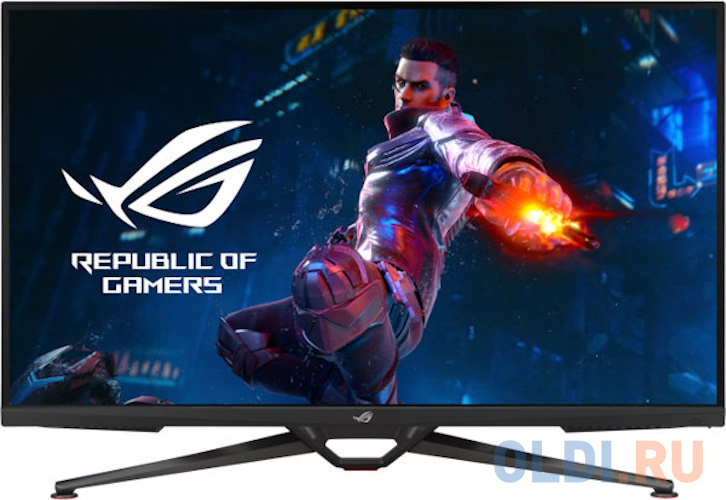 

Монитор 38" ASUS ROG Swift PG38UQ, Черный