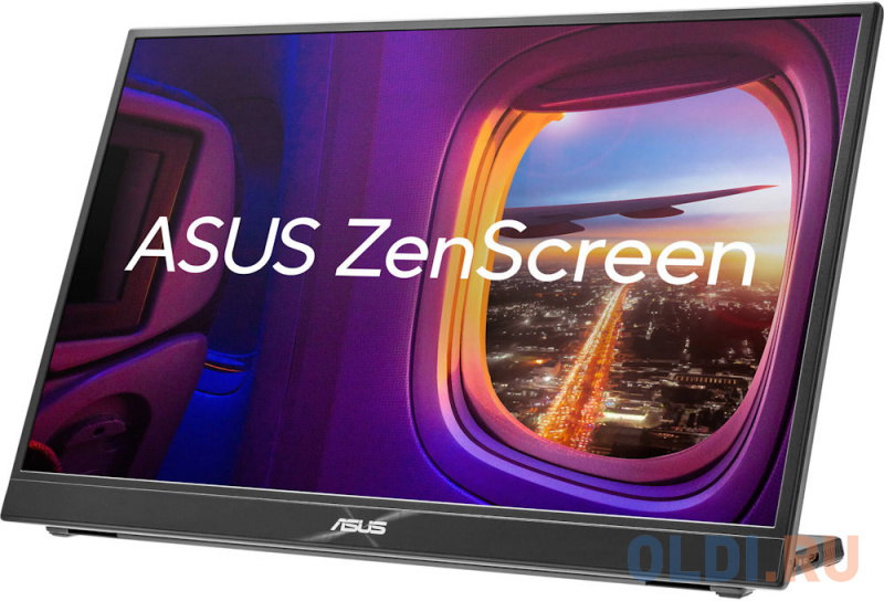 

Монитор 16" ASUS ZenScreen MB16QHG, Черный