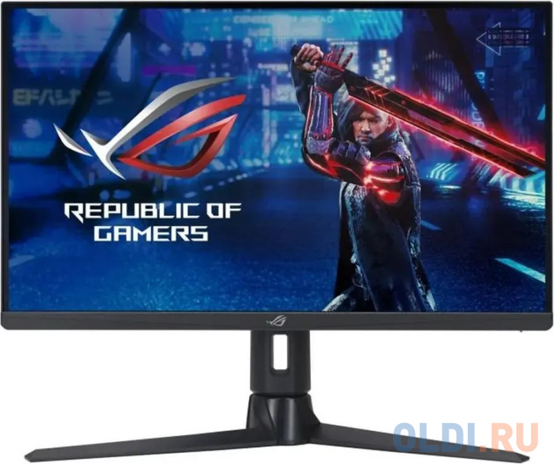 

Монитор 27" ASUS XG27AQMR, Черный