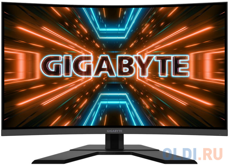 

Монитор 31.5" GigaByte G32QC A-EK, Черный