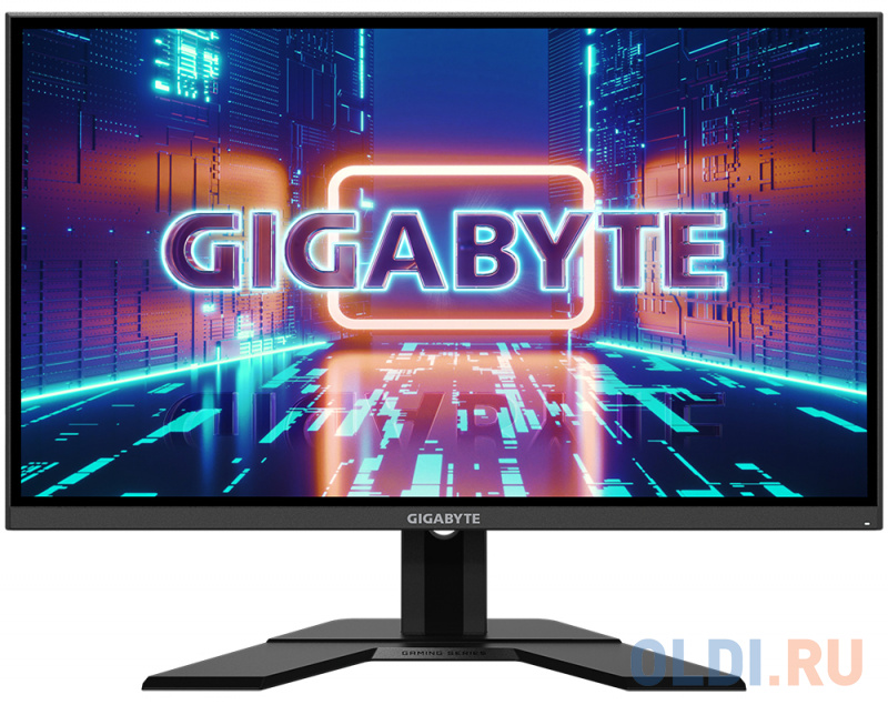 

Монитор 27" GigaByte G27Q-EK, Черный