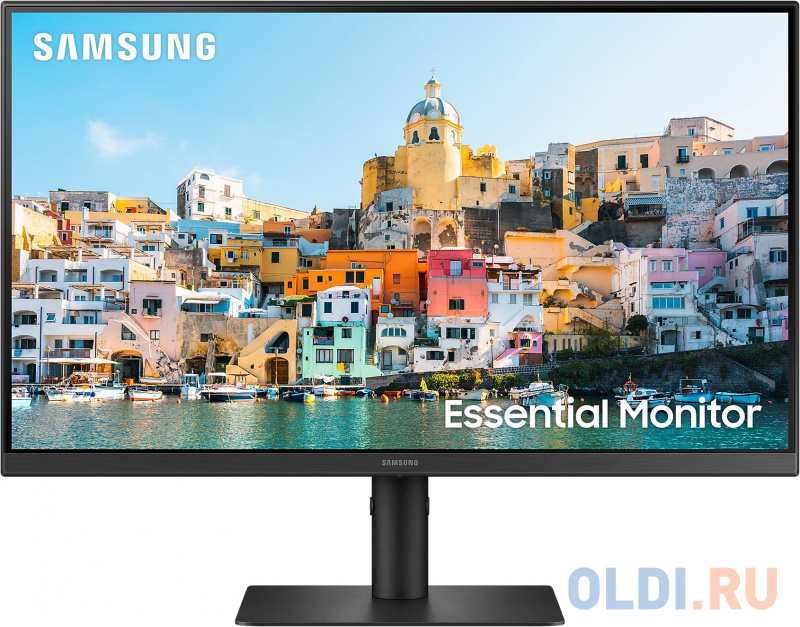 

Монитор Samsung 24" S24A400UJU черный IPS LED 16:9 HDMI матовая HAS Piv 250cd 178гр/178гр 1920x1080 75Hz FreeSync DP FHD USB 5.2кг