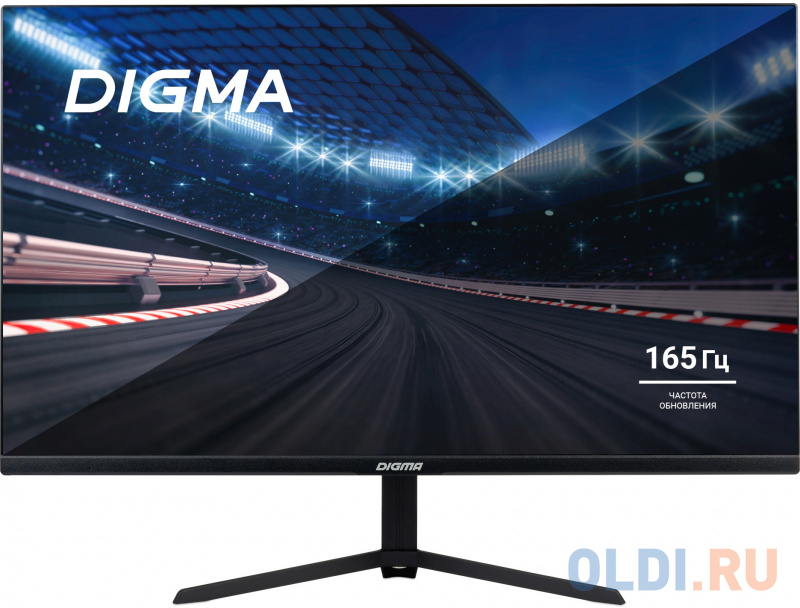 

Монитор 23.8" Digma Overdrive 24P510F, Черный