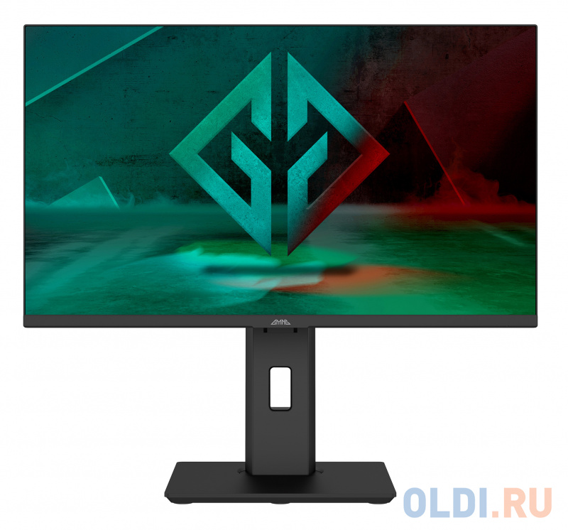 

Монитор 23.8" GMNG GM-24F02, Черный
