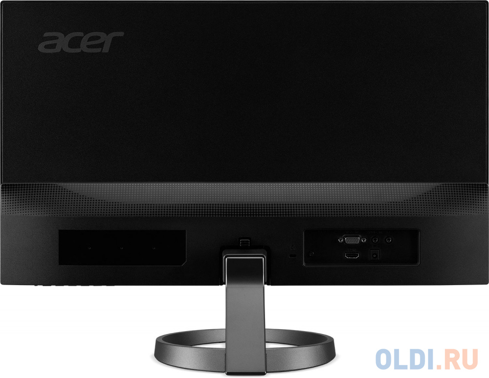 Монитор Acer 23.8" Vero RL242YEyiiv темно-серый IPS LED 4ms 16:9 HDMI матовая 250cd 178гр/178гр 1920x1080 100Hz VGA FHD 2.63кг UM.QR2EE.E01 - фото 3