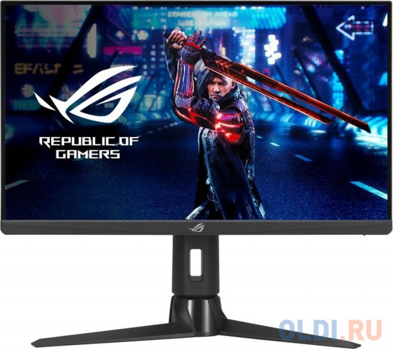 

Монитор 24.5" ASUS ROG Strix XG259QN, Черный
