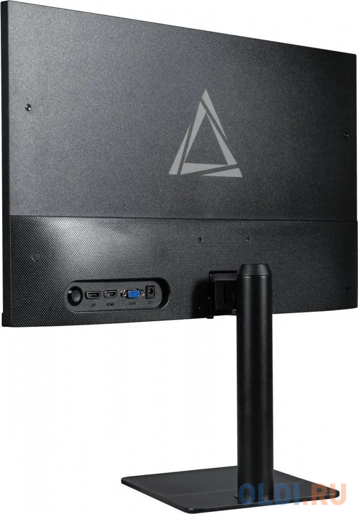 Монитор «Сова» OM.238I 23.8"/FHD-75Hz/IPS/178/5ms/250 cdm2/HDMI+VGA+DP/Standart stand (HDMI кабель в комплекте),1 Год гарантии OM238I.FHD.SS.01.P2 - фото 4