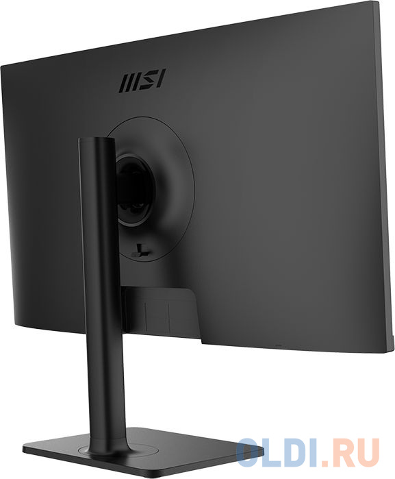 Монитор MSI 27" Modern MD272QXP черный IPS LED 1ms 16:9 HDMI M/M матовая HAS Piv 400cd 178гр/178гр 2560x1440 100Hz DP WQ USB 5.85кг 9S6-3PB19H-233 - фото 3