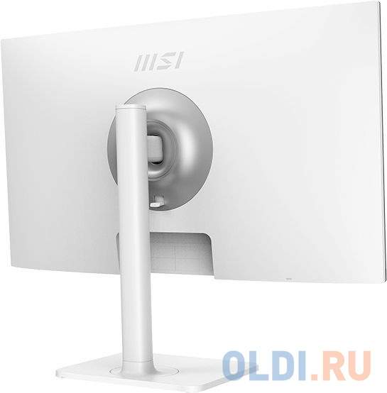 Монитор MSI 27" Modern MD272XPW белый IPS LED 1ms 16:9 HDMI M/M матовая HAS Piv 300cd 178гр/178гр 1920x1080 100Hz DP FHD USB 5.85кг 9S6-3PB19H-099 - фото 9